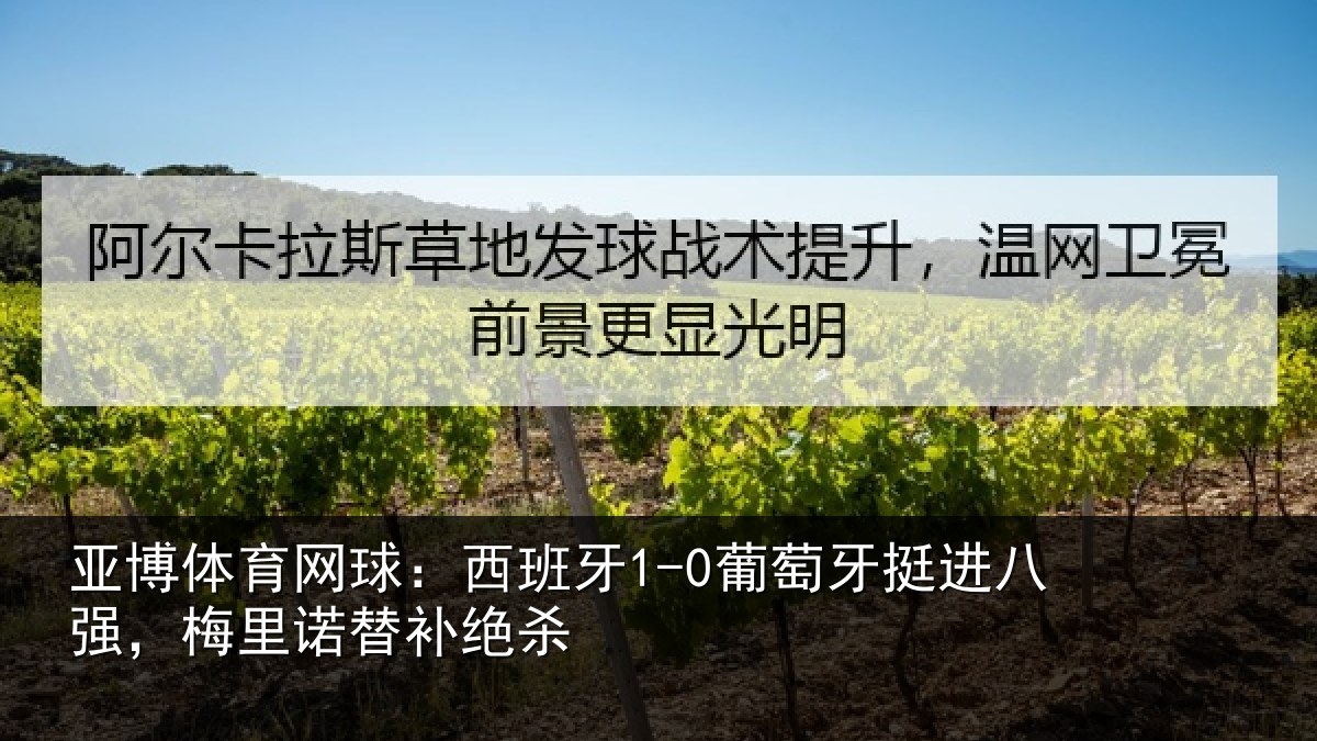 亚博体育网球：西班牙1-0葡萄牙挺进八强，梅里诺替补绝杀