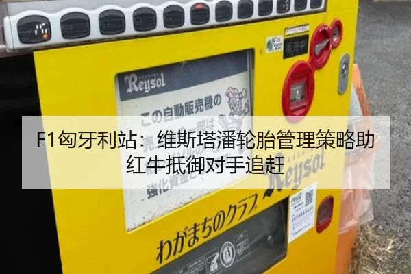 F1匈牙利站：维斯塔潘轮胎管理策略助红牛抵御对手追赶